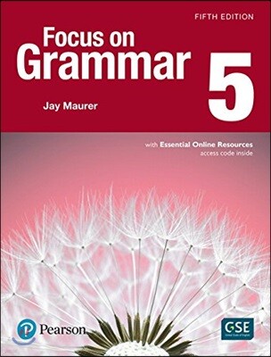 NEW EDITION FOCUS ON GRAMMAR 5 WITH ESSE