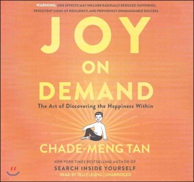 Joy on Demand Lib/E: The Art of Discovering the Happiness Within