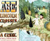 Abe Lincoln Crosses a Creek: A Tall, Thin Tale