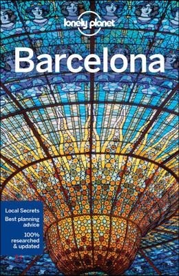 Lonely Planet Barcelona