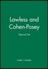 Lawless and Cohen-Posey Special Set