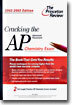 Cracking the Ap Chemistry Exam 2002-2003