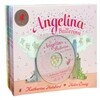 Angelina Ballerina 11 Book Pack (Book&CD)
