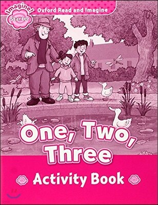 Read and Imagine Starter: One Two Three Activity Book