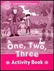 Read and Imagine Starter: One Two Three Activity Book
