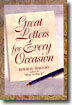 Great Letters for Every Occasion (Paperback)