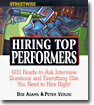 Streetwise Hiring Top Performers
