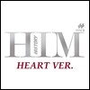 히스토리 (History) - 미니앨범 5집 : HIM (하트 Ver.)