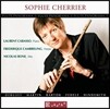 Sophie Cherrier 플루트 파노라마 8집: 드뷔시 / 마르탱 / 바르톡 / 힌데미트 / 페델레 (Flute Panorama - Debussy / Martin / Bartok / Fedele / Hindemith)