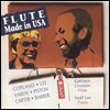 Kathleen Chastain 미국의 플루트 음악 - 코플랜드 / 바레즈 / 피스톤 / 카터 / 바버 (Flute Made In U.S.A. - Copland / Lee / Varese / Piston / Carter / Barber)
