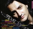 Florent Heau 모차르트: 클라리넷 협주곡, 신포니아 콘체르탄테 (Mozart: Sinfonia Concertante K.297b, Concerto for Clarinet & Orchestra K.622)