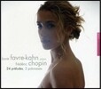 Laure Favre-Kahn 쇼팽: 24개의 전주곡, 2개의 폴로네즈 (Chopin: 24 Preludes Op.28, 2 Polonaises Op.26, Prelude No.25 Op.45) 로르 파브르-칸