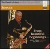 Jeffery Wilson 제프리 윌슨 색소폰 연주집 - 안톤 루빈스타인 / 차이코프스키 / 드보르작 / 멘델스존 (Semplice from Beautiful Beginnings)