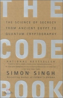 The Code Book: The Science of Secrecy from Ancient Egypt to Quantum Cryptography