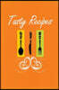 Tasty Recipes: A Recipe Journal That Records Your Ideal Taste