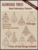 Glorious Trees Hand Embroidery Patterns