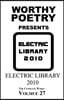 Worthy Poetry: Electric Library 2010