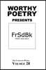 Worthy Poetry: FrSdBk