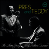 Lester Young & Teddy Wilson - Pres & Teddy (Remastered)(Limited Edition)(180g Audiophile Vinyl LP)(Back To Black Series)(MP3 Voucher)
