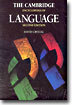 The Cambridge Encyclopedia of Language