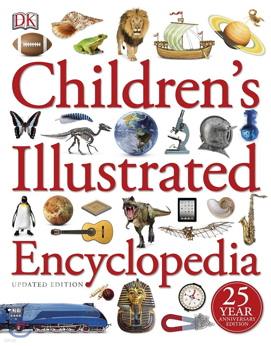 Children&#39;s Illustrated Encyclopedia