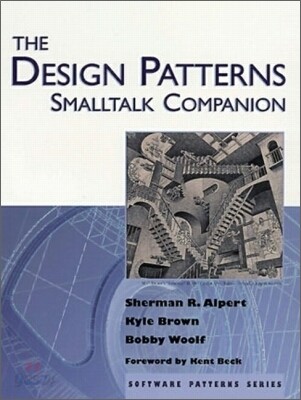 The Design Patterns SmallTalk Companion