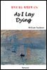 As I Lay Dying - 영어로 읽는 세계문학 476