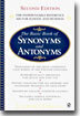 Basic Book of Synonyms and Antonyms