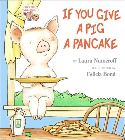 If You Give a Pig a Pancake
