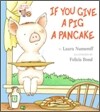 If You Give a Pig a Pancake