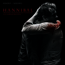 Hannibal Season 3: Vol.2 (한니발 시즌 3: 2권) (Soundtrack) - Hannibal Season 3: Vol 2 / O.S.T. (Digipack)(CD)