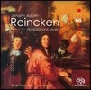 Sonja Kemnitzer 요한 아담 라인켄: 하프시코드 작품 - 토카타, 모음곡, 파르티타 (Johann Adam Reincken: Harpsichord Music - Toccatas, Suites, Partita) 소냐 켐니처
