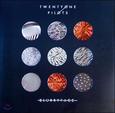 Twenty One Pilots (트웬티 원 파일럿) - 2집 Blurryface [2LP]