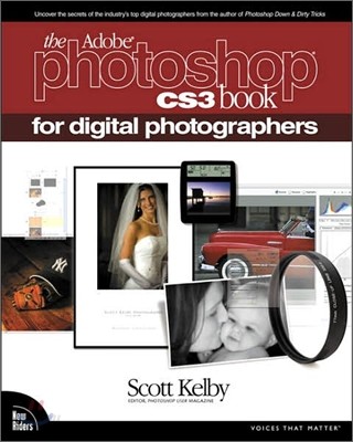 The Photoshop CS3 Book for Digital Photographers