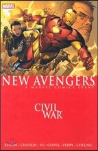 New Avengers #5 : Civil War