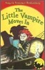 The Little Vampire Moves in