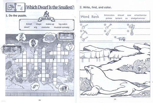 Fun Fun English 6 : Workbook