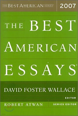 The Best American Essays