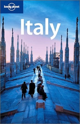 Lonely Planet Italy