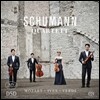 Schumann Quartett 모차르트 / 찰스 아이브스 / 베르디: 현악 사중주 (Mozart / Charles Ives / Verdi: String Quartets) 슈만 스트링 콰르텟