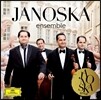 Janoska Ensemble 야노슈카 스타일 - 타이스의 명상곡, 카르멘 환상곡, 사랑의 슬픔, 아디오스 노니노 외 (Janoska Style) [2LP]