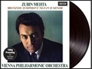 Zubin Mehta 브루크너: 교향곡 9번 [LP]