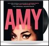 에이미 와인하우스 다큐멘터리 영화음악 (Amy OST - Amy Winehouse) [2LP]
