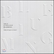 씨엔블루 (CNBLUE) - 미니앨범 6집 : Blueming  [B버전]
