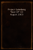 Project Gutenberg "Best Of" CD August 2003