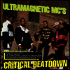Ultramagnetic Mc's - Critical Beatdown (LP)