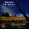 토마스, 멀리, 노만 - 관현악 작품집 (Thomas, Muhly, Norman - Orchestral Works 'Dawn To Dust') (SACD Hybrid) - Thierry Fischer