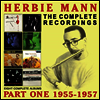 Herbie Mann - Complete Recordings: 1955-1957 (Remastered)(4CD Set)