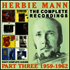 Herbie Mann - Complete Recordings: Part Three 1959 - 1962 (Remastered)(4CD Set)