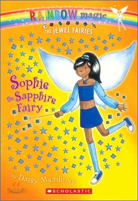 Sophie the Sapphire Fairy